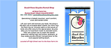 Beach Rose Bicycles
